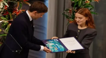 لجنة نوبل تطالب رئيس فنزويلا بالتنحي بسبب تفاقم الأزمة السياسية والاقتصادية 1